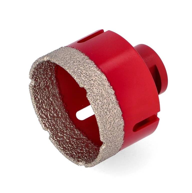 Otwornica diamentowa do gresu 65mm M14 DRAUMET
