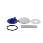 Zaślepka 44mm LUX CHROM