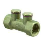 Zawór antyskażeniowy 1/2" ( DN15 ) GOSHE
