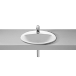 RODEO umywalka blatowa, wpuszczana w blat 52x41 cm ROCA