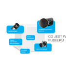 SALUS termostat internetowy IT800WIFI