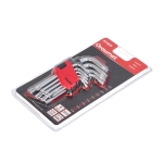 Klucz imbusowe TORX komplet 9szt. T10-50 DRAUMET
