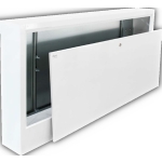 ARKA Szafka instalacyjna natynkowa do rozdzielaczy D/S-SIN-03 (8 sekcji) szerokość: 690mm, wysokość: 580mm, głębokość: 135mm DURO SYSTEM