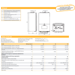 Pakiet kocioł gazowy Virtuens Smart 24 ( 7866426 ) + separator XS-90 A Atom ( FL1-03-04113 ) DE DIETRICH