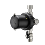 Pakiet kocioł gazowy Virtuens Smart 24 ( 7866426 ) + separator XS-90 A Atom ( FL1-03-04113 ) DE DIETRICH