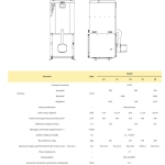 Kocioł, piec na pellet, pelet, peletowy Comfort Pell 15 kW PEREKO