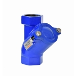 Zawór zwrotny kulowy żeliwny 1 1/2" ( DN40 ) IBO