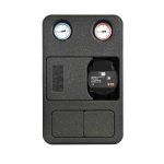 IBO Grupa pompowa z pompą i zaworem termostatycznym GP PRO 3D-T + AMG 25-60/180 004201