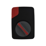 Zawór odcinający z siłownikiem IBO MIX 1 / DN.25 230V AC, 2-Punktowy NC-normalnie zamkniety