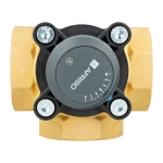 3-drogowy obrotowy zawór mieszający ARV 387 ProClick, DN50, Rp2