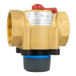 3-drogowy obrotowy zawór mieszający ARV 387 ProClick, DN50, Rp2