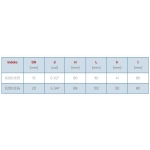 Zawór kulowy czerplany z SZYBKOZŁACZKĄ 3/4