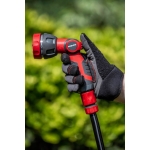 Zraszacz pistoletowy DELUXE 12 8-funkcyjny PROLINE