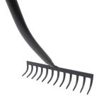 Grabie profilowane 14z trzon metal FORESTER