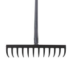 Grabie profilowane 14z trzon metal FORESTER