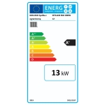 Kocioł zasypowy zagazowujący drewno 12.5 kW EKODREW SETLANS