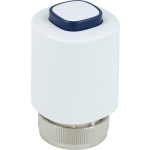 SALUS siłownik termoelektryczny, NO, 230 V, M30 x 1,5 mm