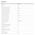 Klimatyzator pokojowy Rotenso Roni z WiFi R26Xi R17 (jednostka wewnętrzna)