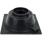 Wpust posadzkowy żeliwny 300x300 Kratka Garażowa Syfonem DN110 M125 12,5 T Standartpark Vodaland