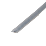 Żyłka do koszenia 2,6mm 15m z linką stal FORESTER