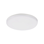 Plafoniera LED DUNO PRO 24W-NW-O okrągła O28 2400lm 4000K IP54 II kl. barwa neutralna biały 31241