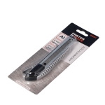 Nóż aluminiowy 18mm FASTER TOOLS
