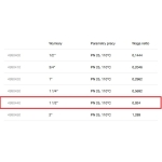 Filtr skośny do wody mosiężny z wkładem magnetycznym 1 1/2