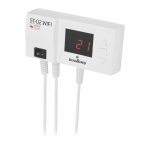 Sterownik pompy centralnego ogrzewania CO LED ST-02.WIFI DIAMOND