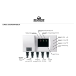 Sterownik pompy CO i CWU ST-03 (CS-08) WIFI DIAMOND