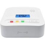 Czujnik detektor czadu tlenku węgla CO ANZEN C1 Y100A-AA certyfikowany AIWA