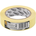 Taśma papierowa ŻÓŁTA samoprzylepna 30mmx50m VOREL