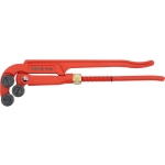 Radełkownica do gwintów 3/8" - 2" YATO