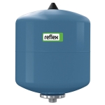 Naczynie przeponowe wzbiorcze CWU DE-25 10BAR/70 REFIX REFLEX