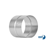 Złączka mufowa ocynkowana MF 200 FORVENT