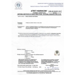 Zawór kulowy czerpalny FARMER 3/4