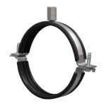 Obejma do rur 250 opox, bez wkrętu LINDAB