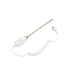 GRZAŁKA ELEKTRYCZNA DO GRZEJNIKA 300W BIAŁA (GL01.300WH) 1/2" 230V, zakres nastawy 13-65'C