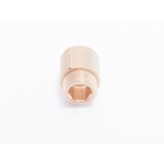 Przedłużka mosiężna 3/4