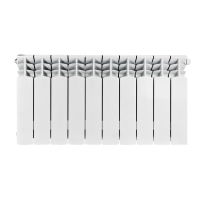 Grzejnik aluminiowy G 350 F 423 x 805 x 90 mm 873 W ( cena za 1 element grzejnika ) KFA