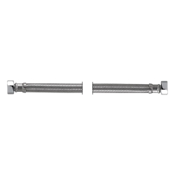 Wężyk rozciągliwy do wody 40cm 3/8x1/2 W/W TUCAI