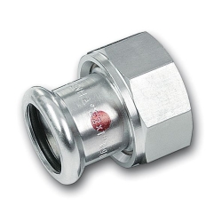 Półśrubunek z uszczelką 28x1 SanhaTherm 24000 SANHA
