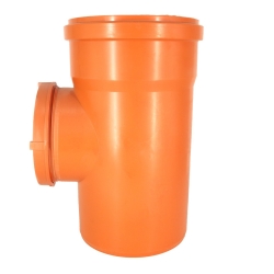 Rewizja, czyszczak PVC 200 pomarańczowa DES