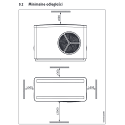 Pompa ciepła monoblok HPA-O 10 kW Premium flex Set z modułem hydraulicznym HM TREND STIEBEL ELTRON