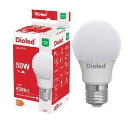 Żarówka LED E27 7W 4000K 638lm DIO-0375 DIOLED