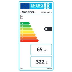 Zbiornik buforowy z jedną wężownicą 300L SVW-300 KOSPEL