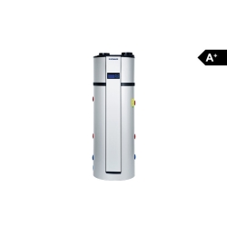Pompa ciepła powietrzna powietrze-woda do c.w.u. PCWU 200eK 2.5kW 230V HEWALEX