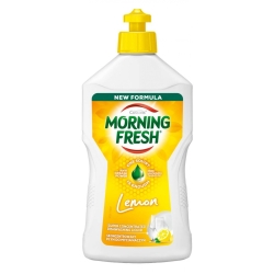 Płyn do naczyń Morning Fresh Cytryna (LEMON) 400ml