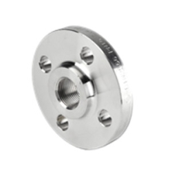 Kołnierz CZARNY z gwintem PN 16 stalowy DN 65 – 2 1/2”, 4 otwory