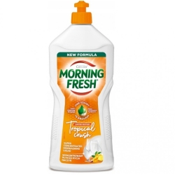 Morning Fresh Tropical pomarańczowy płyn do mycia naczyń 900ml