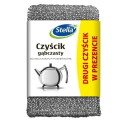 Zmywak STELLA LISA TEFLONEX czyścik gąbczasty